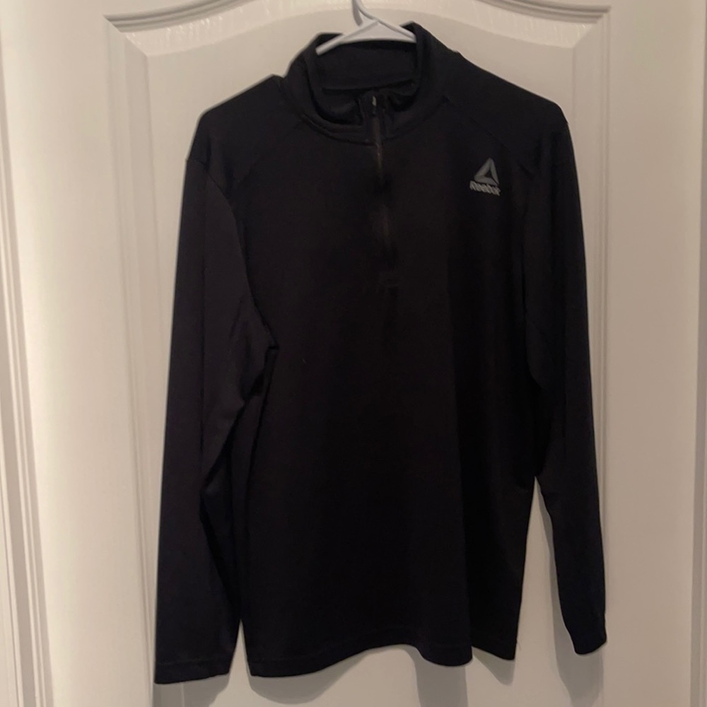 Reebok 3/4 Zip up Sz.M